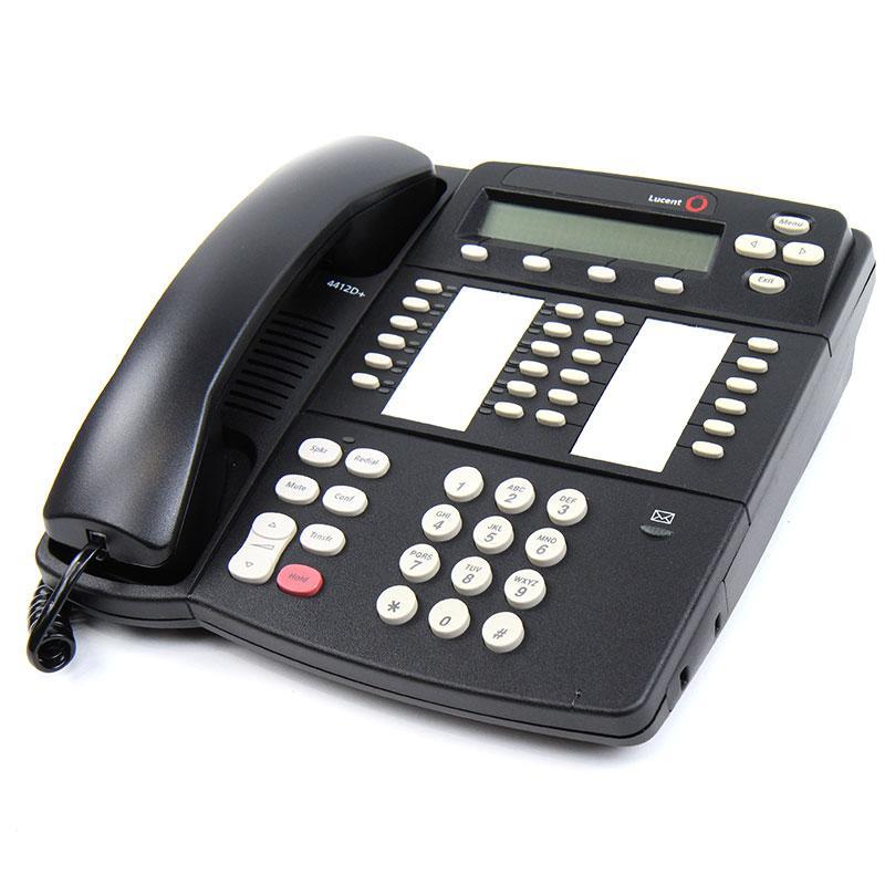 Avaya 4412D+ 12-Button Digital Telephone